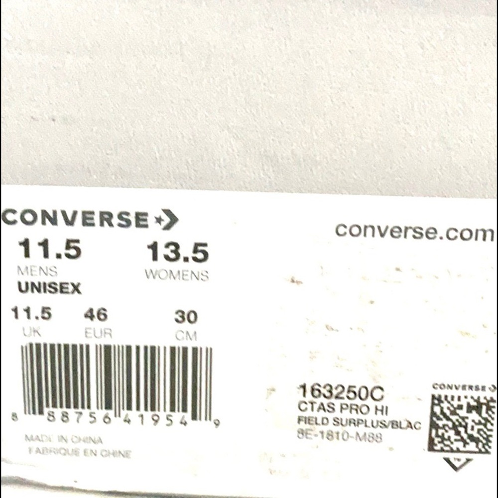 Cover Ctas Pro HI Leather FieldSurplus Camo Men’s - Picture 8 of 8